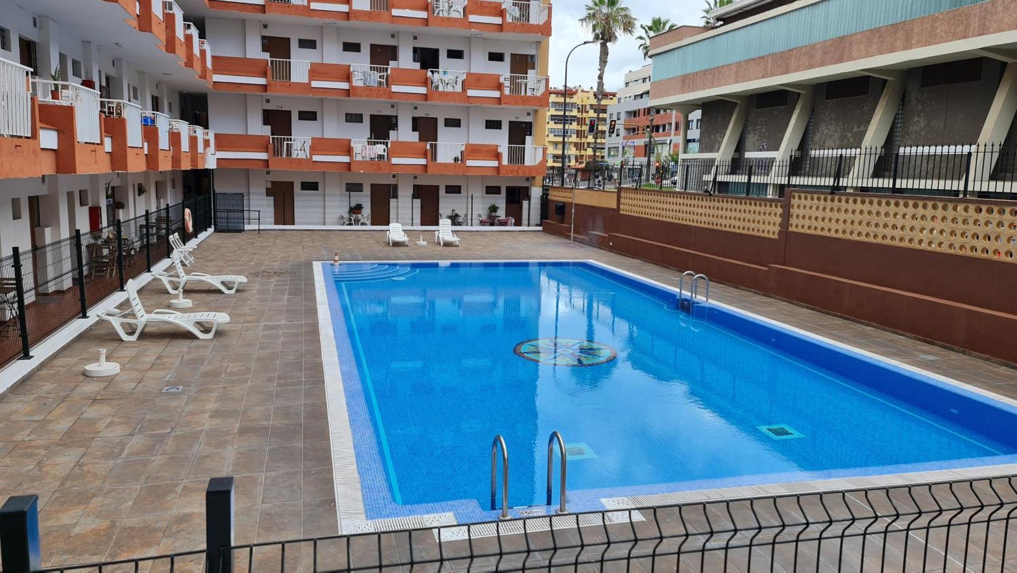 Paradise City Puerto De La Cruz Exterior foto