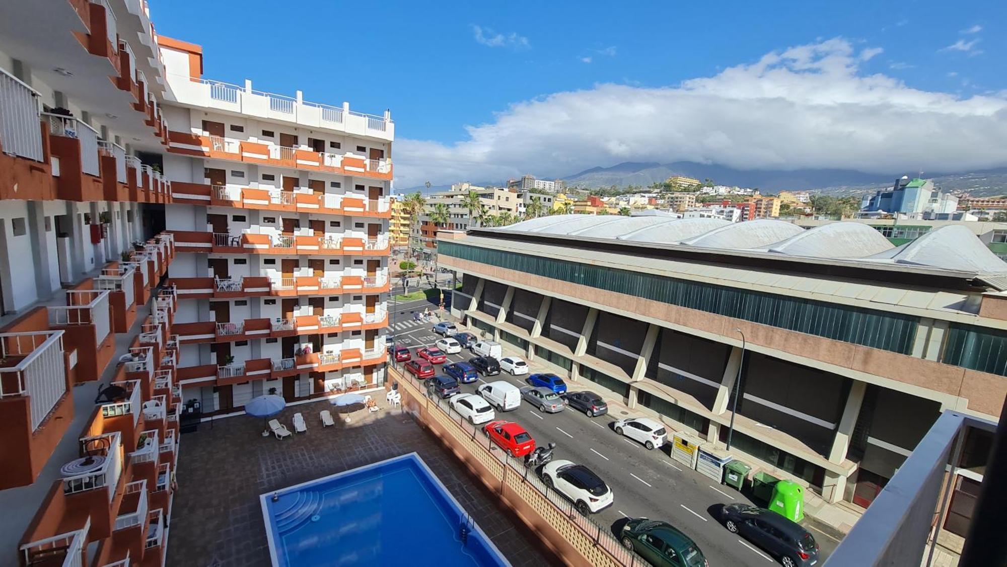 Paradise City Puerto De La Cruz Exterior foto